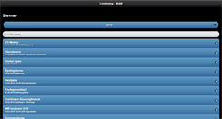 Desktop Screenshot of ltmobil.medley.no