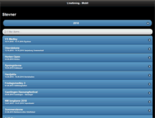 Tablet Screenshot of ltmobil.medley.no